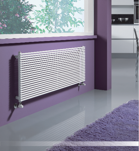 DRL Alice designradiator horizontaal