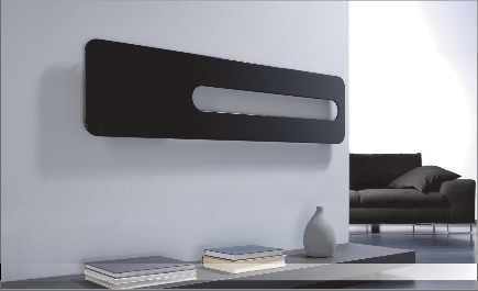 DRL Badge compacte designradiator