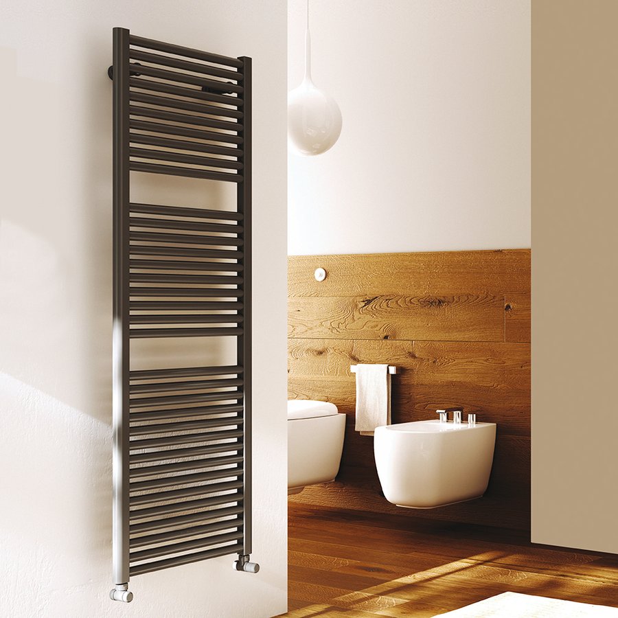 DRL designradiator in interieur