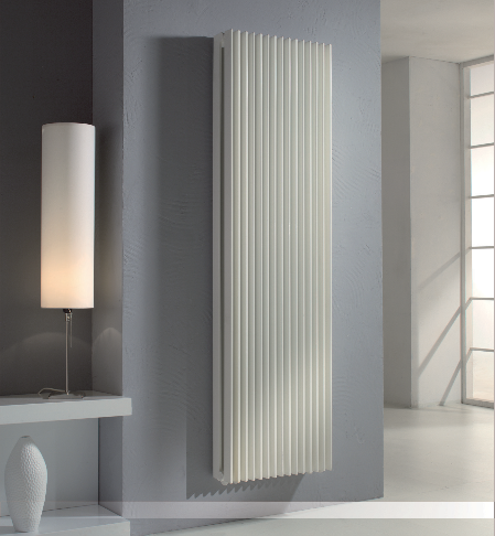 DRL Keira Tandem dubbele designradiator