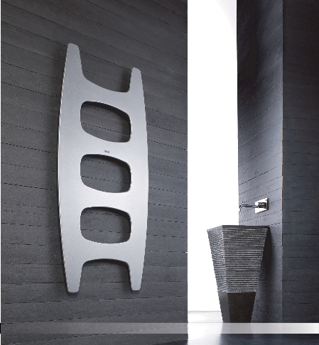 DRL Movie brede paneelradiator