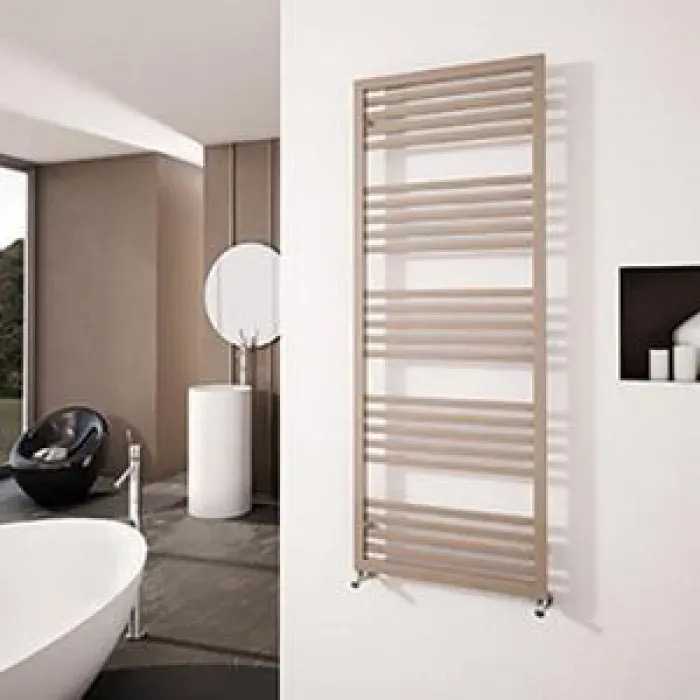 DRL Naike minimalistische handdoekradiator
