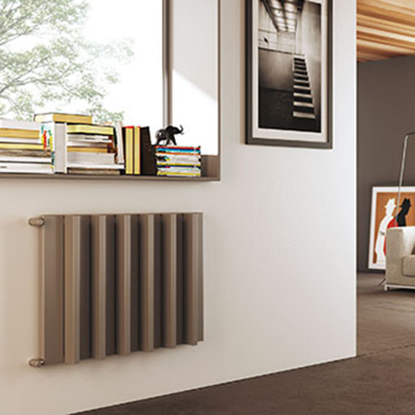 DRL Roads designradiator
