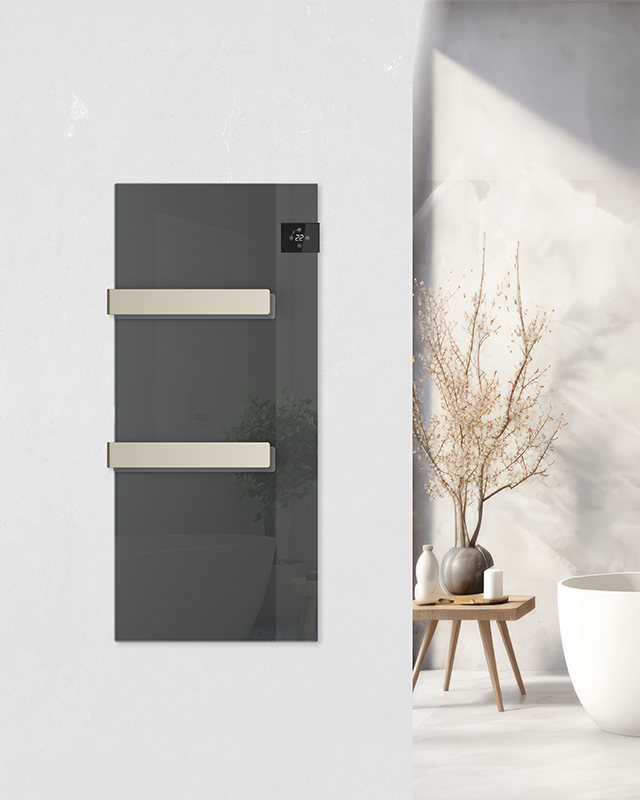 DRL Silk slanke premium designradiator