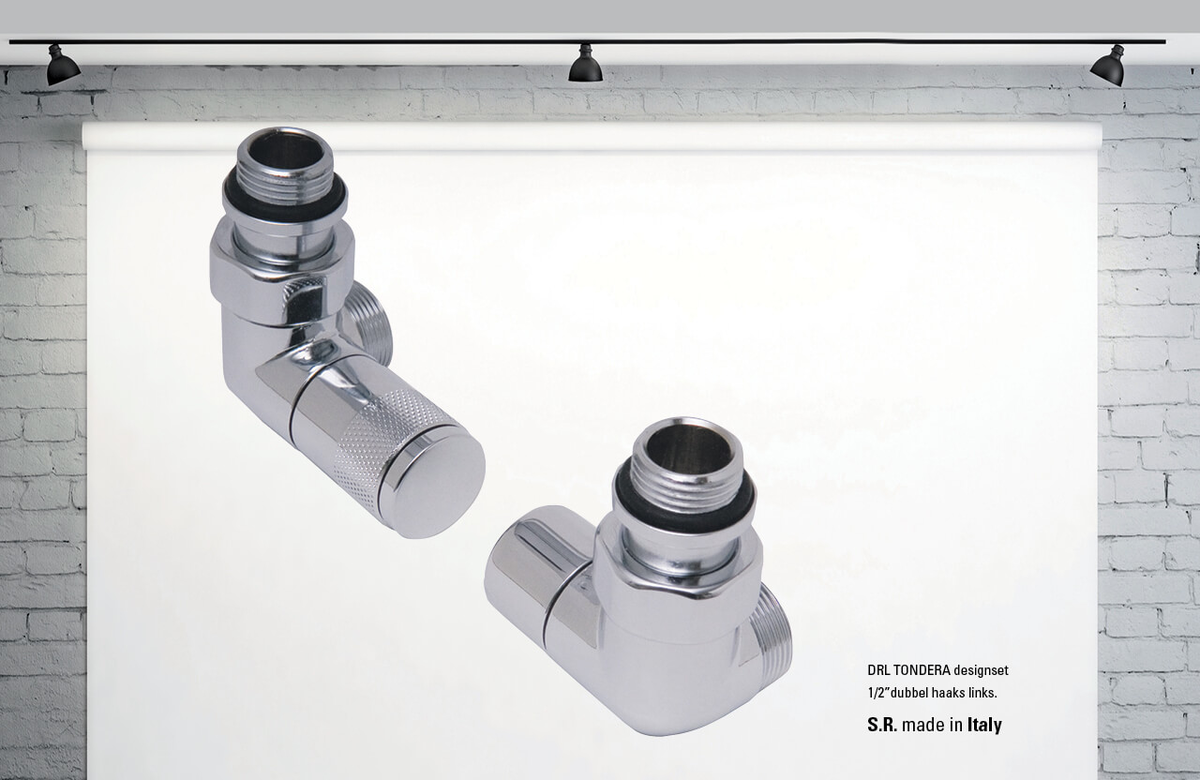 DRL Tondera radiatorkraan