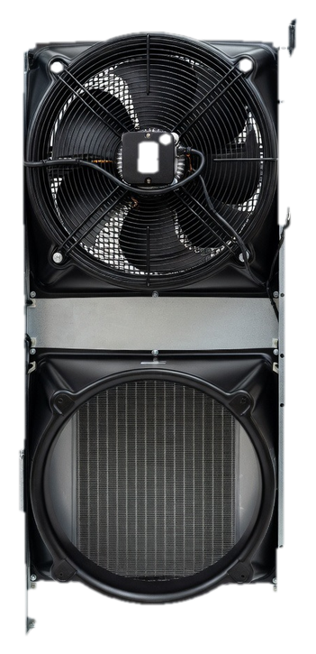 Flowair LEO Cool industriële verwarmer en koeler